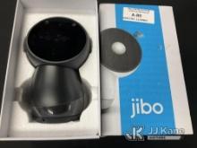 (Jurupa Valley, CA) Jibo AI Robot Toy (Used) NOTE: This unit is being sold AS IS/WHERE IS via Timed