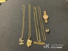 Jewelry Used