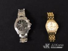 (Jurupa Valley, CA) Watches | authenticity unknown (New) NOTE: This unit is being sold AS IS/WHERE I