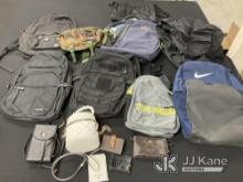 Backpacks Used