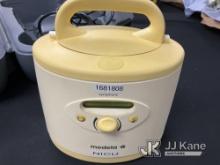 (Jurupa Valley, CA) Medela (Used) NOTE: This unit is being sold AS IS/WHERE IS via Timed Auction and