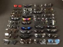 Sunglasses (Used) NOTE: This unit is being sold AS IS/WHERE IS via Timed Auction and is located in J