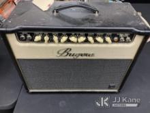 Bugera Vintage V22 Infinium Guitar Amplifier (Used) NOTE: This unit is being sold AS IS/WHERE IS via