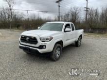 2016 Toyota Tacoma 4x4 Extended-Cab Pickup Truck Runs & Moves