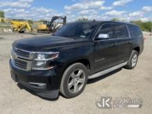 2015 Chevrolet Suburban 1500 4x4 4-Door Sport Utility Vehicle, ! New engine installed approx 10,000 