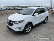 2018 Chevrolet Equinox AWD 4-Door Sport Utility Vehicle Runs & Moves, Body & Rust Damage