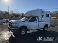 2022 RAM 2500 4x4 Pickup Truck Runs & Moves