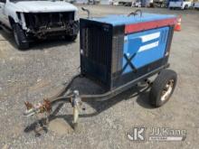 Miller Big Blue 300 Welder/Generator, Seller States: Needs Extensive Repairs Not Running Condition U