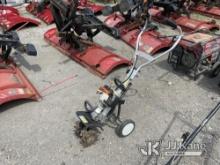 Stihl Roto Tiller Condition Unknown