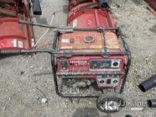 Honda Generator EB3500 Generator Condition Unknown