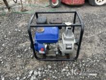 WP20 Water Pump Per seller: ran when taken from service