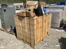 Miscellaneous Parts 1 Pallet) (Condition Unknown