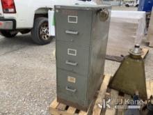 Globe-Wernickes Filing Cabinet Condition Unknown