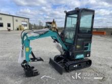 2024 AGT QH13R Mini Hydraulic Excavator New/Unused