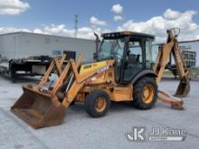 2005 Case 580 M Series 2 4x4 Tractor Loader Backhoe No Title) (Runs & Moves