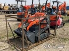 2024 AGROTK YSRT14 Stand-Up Crawler Skid Steer Loader, RATO-420D EPA engine New/Unused