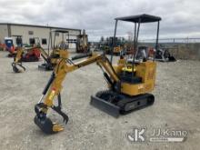 2024 AGT H15 Mini Hydraulic Excavator New/Unused