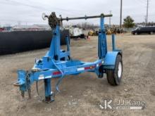 1992 Butler HWSC80 Reel Trailer