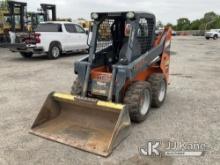 2018 Gehl R105 Rubber Tired Skid Steer Loader Runs, Moves & Operates