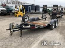 2020 Pratt CP0510 T/A Tagalong Trailer