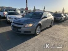 2008 Chevrolet Malibu LS 4-Door Sedan Runs & Moves