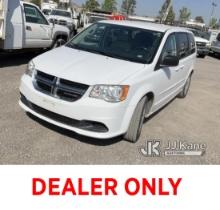 2015 Dodge Grand Caravan SE Sports Van Runs & Moves