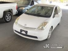 2005 Toyota Prius Hybrid Hatchback Runs & Moves