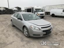 2008 Chevrolet Malibu LS 4-Door Sedan Runs & Moves