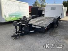 2010 Utility Trailer Trailer Length: 16ft 1in, Trailer Width: 6ft 6in, Total Trailer Length: 19ft 11