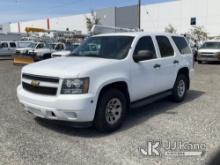 2014 Chevrolet Tahoe 4x4 4-Door Sport Utility Vehicle Runs & Moves