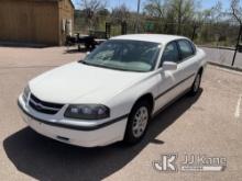 2004 Chevrolet Impala 4-Door Sedan Runs & Moves