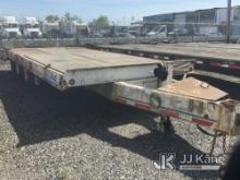 2002 TRAILERMAX TD 40 FBR Towable