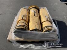 Pelsue Manhole Blowers NOTE: This unit is being sold AS IS/WHERE IS via Timed Auction and is located