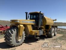 2003 AG-CHEM Terragator 9105 Spray Truck Runs, Moves, Operates