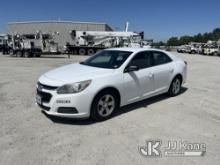 2014 Chevrolet Malibu LS 4-Door Sedan Runs & Moves