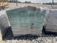 (1) pallet of landscape block (Damaged Skid Damaged Skid, Condition Unknown (BUYER MUST LOAD