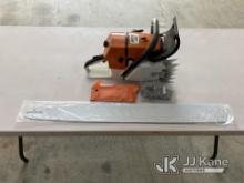 Model Ms660 Chainsaw New/Unused) (Professional Duty Chainsaw With The Highest-Grade Parts Available,