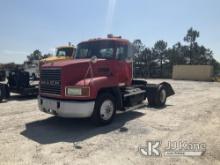 2002 Mack CH612 Truck Tractor Runs & Moves) (Body Damage