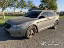 2015 Ford Taurus AWD 4-Door Sedan Runs & Moves, Interior Panels Removed