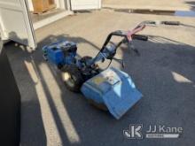 BCS Rototiller. NOTE: This unit is being sold AS IS/WHERE IS via Timed Auction and is located in Dix