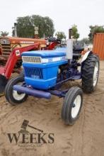 LONG 350 TRACTOR