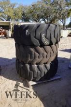 TRACTOR TIRES 20/5/25