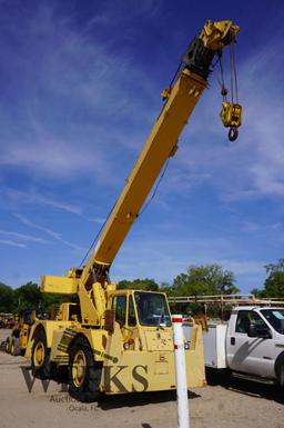 GROVE RT58D CRANE (R)