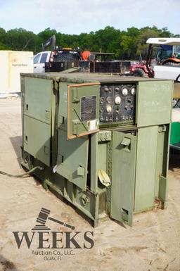 MILITARY GENERATOR