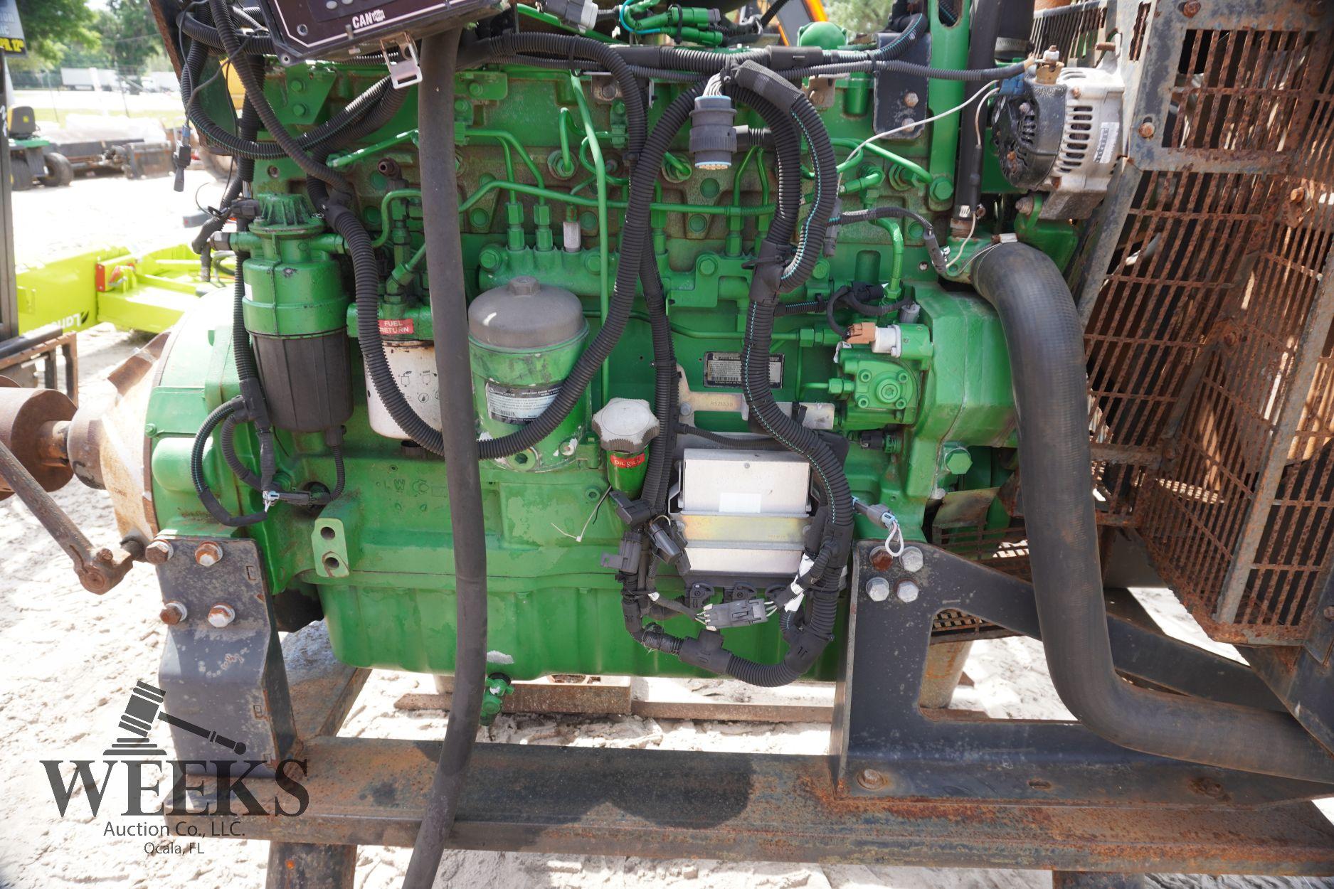 JD POWER UNIT