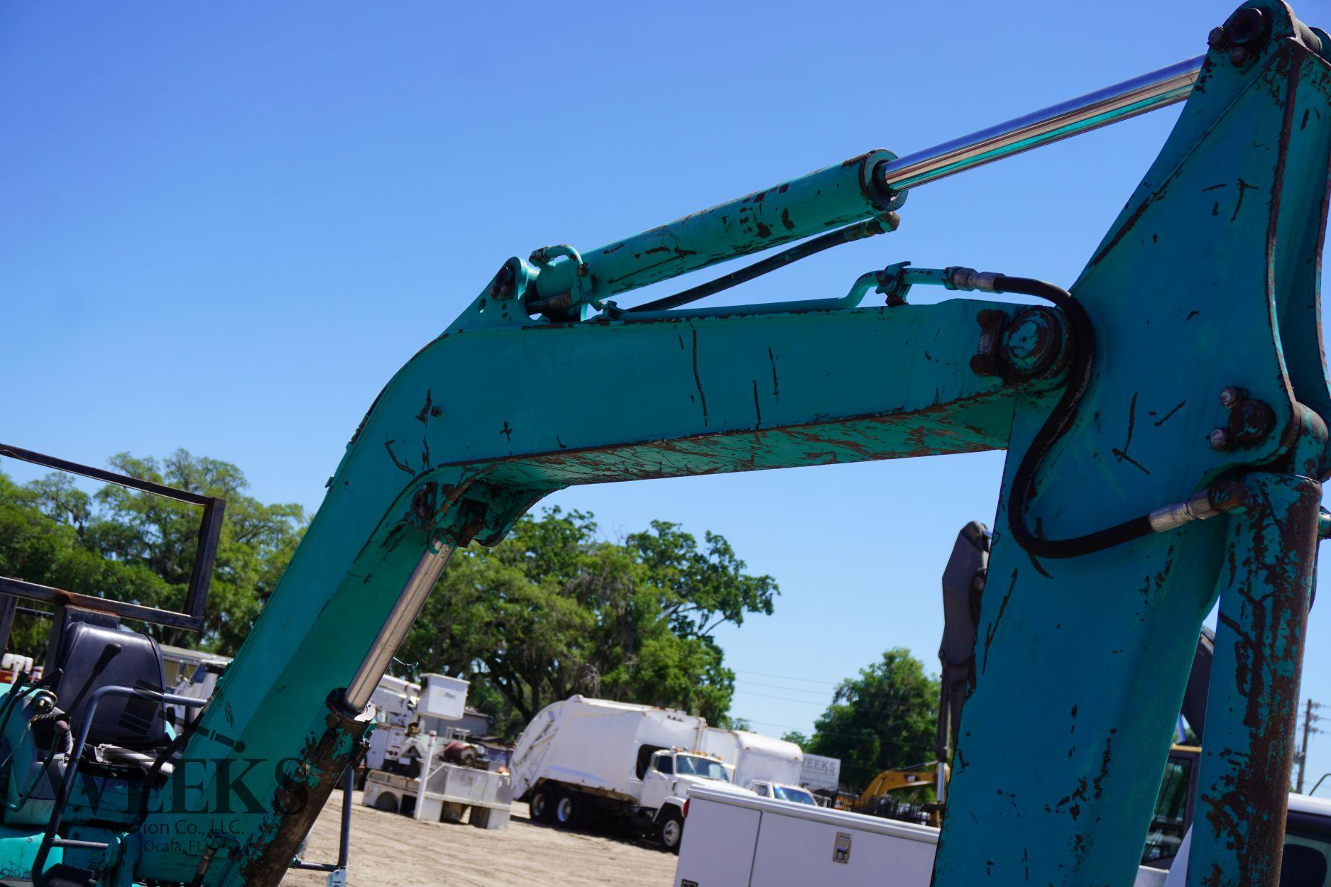 KOMATSU PC45 EXCAVATOR