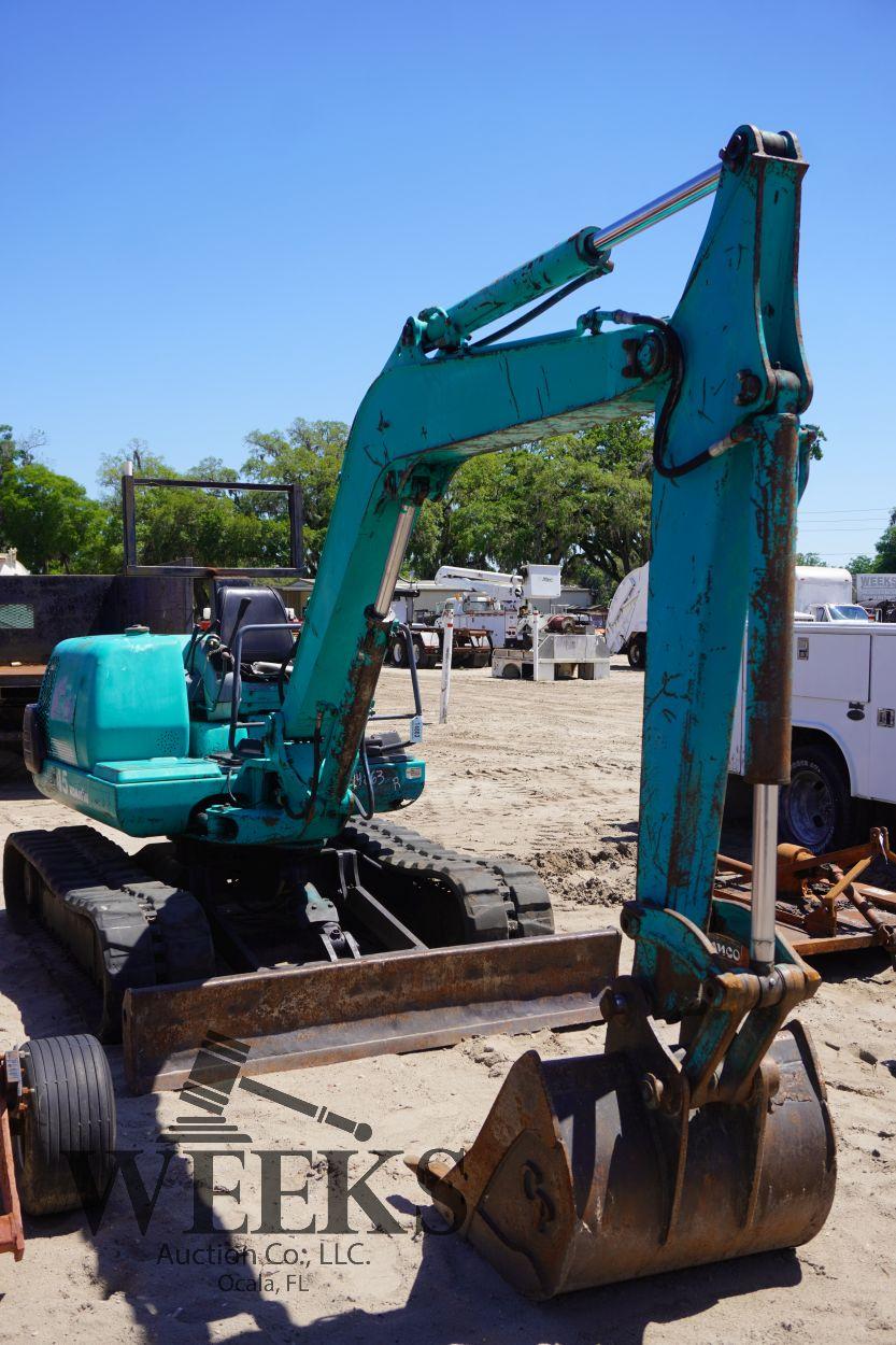 KOMATSU PC45 EXCAVATOR