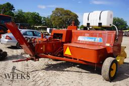 NEW HOLLAND BC5070 BALER