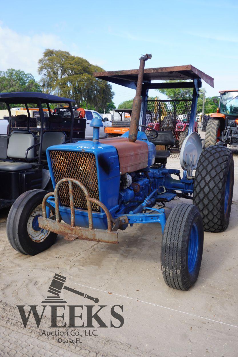 FORD 3000 TRACTOR