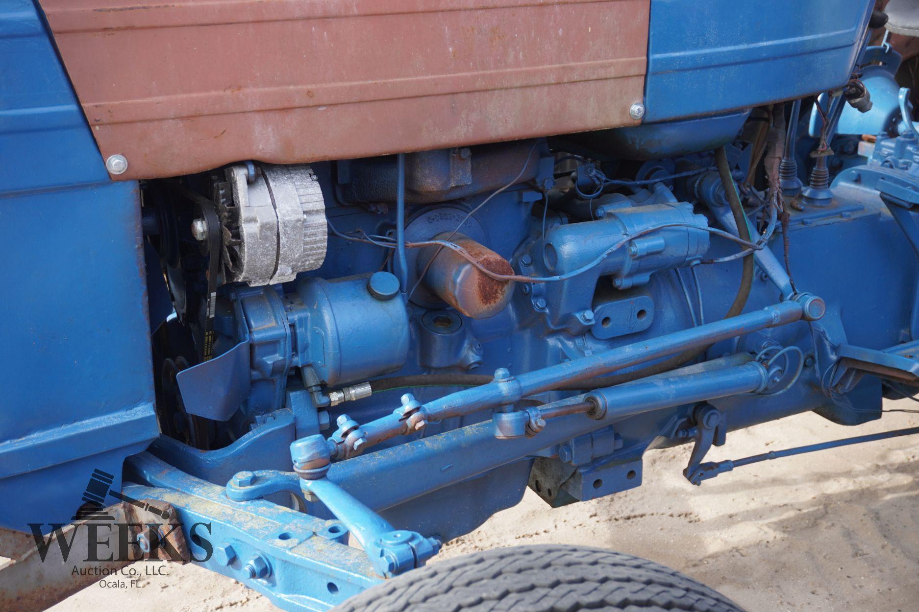FORD 3000 TRACTOR